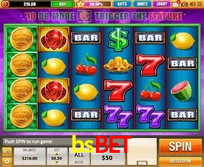 Jogos Exclusivos bsbet